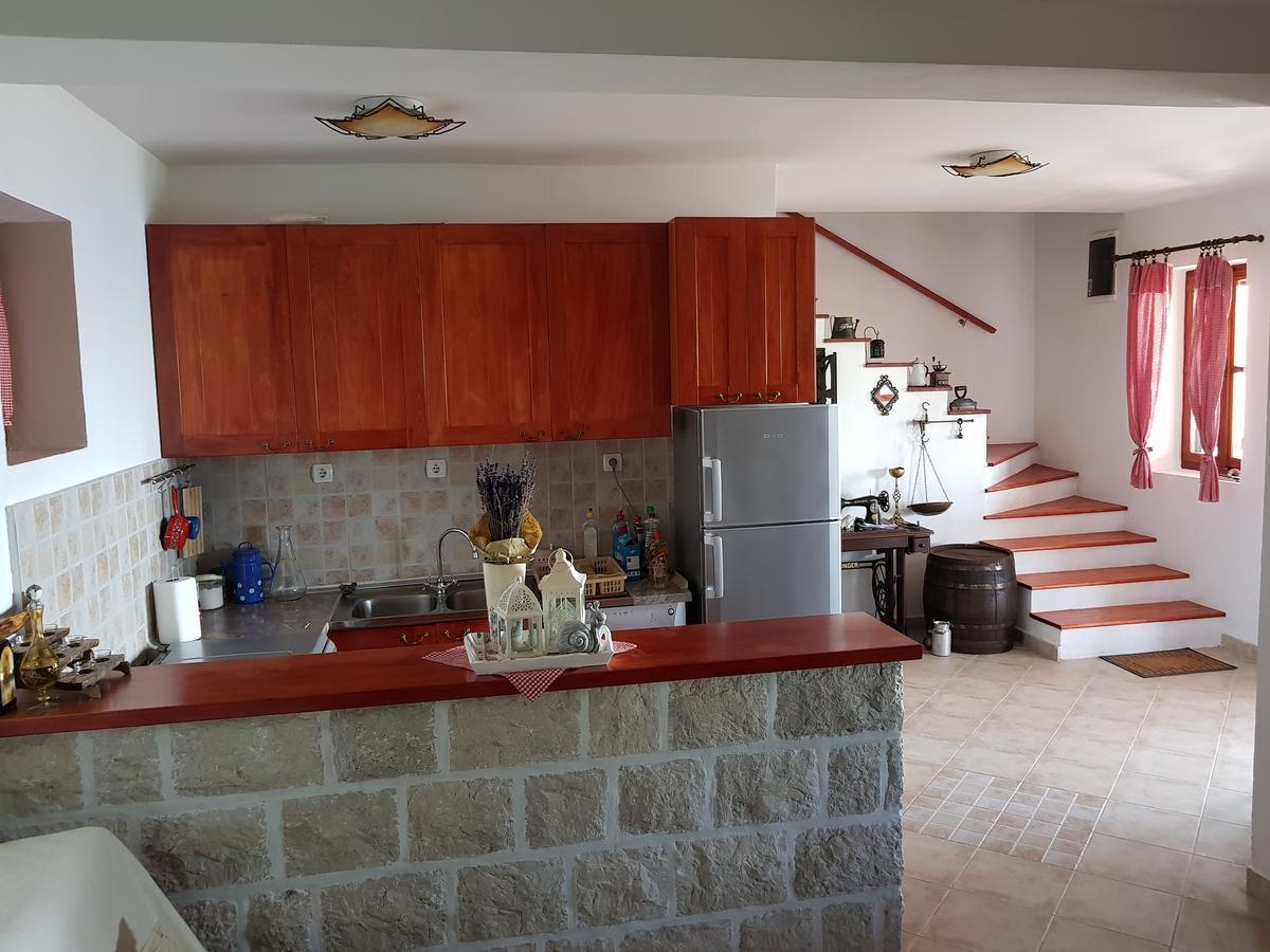 Casa Di Lukovic II Villa Tivat Exterior photo